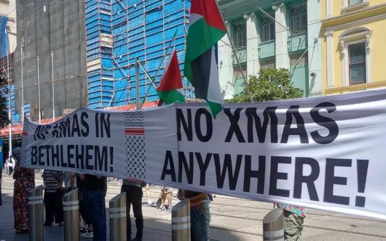 صورة ملبورن تتضامن مع فلسطين