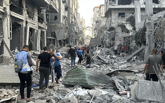 بتهمة الإبادة ..  ترحيب فلسطيني بطلب جنوب إفريقيا محاكمة الاحتلال