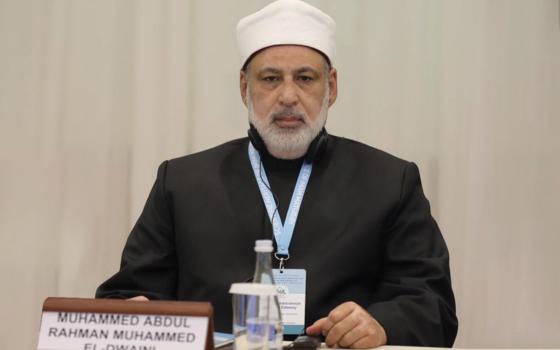 وكيل الأزهر، محمد الضويني