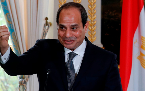 صورة الرئيس عبد الفتاح السيسي