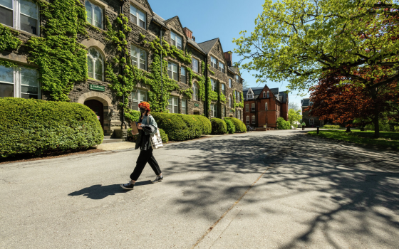 كلية "بارد" الأمريكية