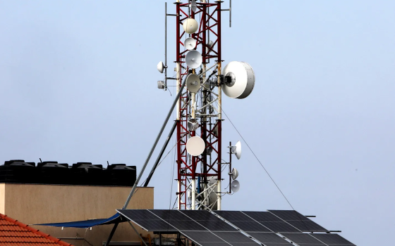 للمرة السابعة  انقطاع كامل للاتصالات والإنترنت في غزة