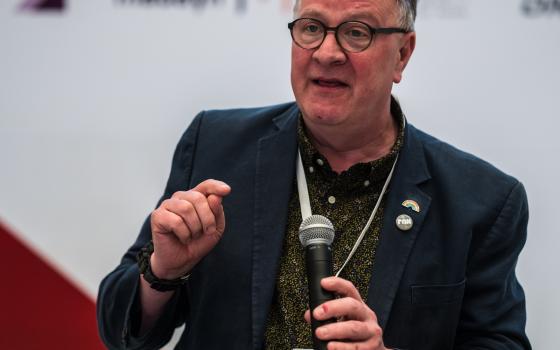 تيم داوسون - نائب الأمين العام للاتحاد الدولي للصحافيين