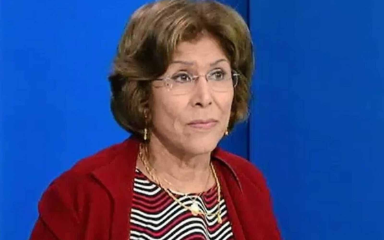 فريدة الشوباشي