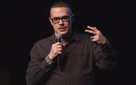 صورة للناشط الأمريكي شون كينج