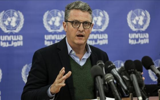 توماس وايت - مدير شؤون “أونروا” بغزة  