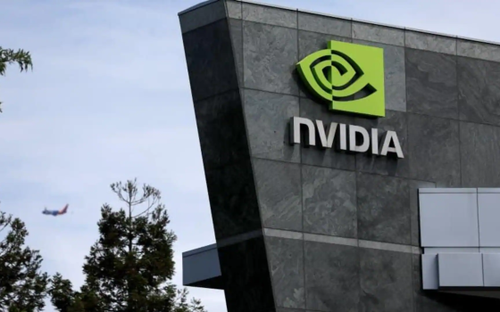 صورة شركة “إنفيديا” الأمريكية