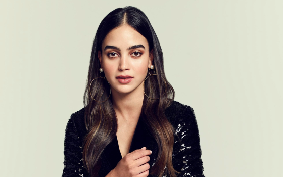 صورة للممثلة ميليسا باريرا وبطلة سلسلة أفلام Scream