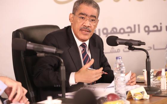 ضياء رشوان/ رئيس الهيئة العامة للاستعلامات المصرية