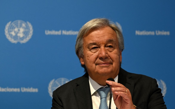 صورة أنطونيو غوتيريش