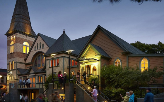 مسرح بيلفري