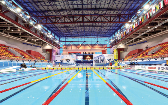 مجمع حمد المائي