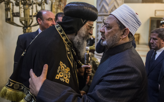 صوت موحّد .. لجنة من الأزهر والكنائس لوقف العدوان على غزة