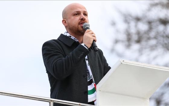 صورة نجل الرئيس التركي، بلال أردوغان،