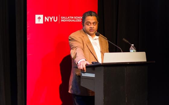 بالاكريشنان راجاغوبال، مقرر أممي