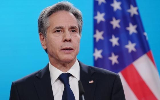 أنتوني بلينكن - وزير الخارجية الأمريكي
