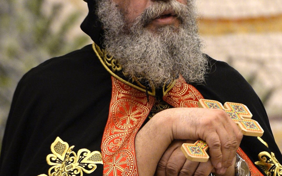 البابا تواضروس الثاني