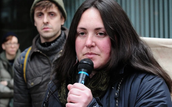 نتالي نايت - مدرّسة في كلية لانجارا الكندية