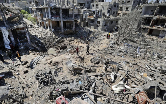 صورة من غزة