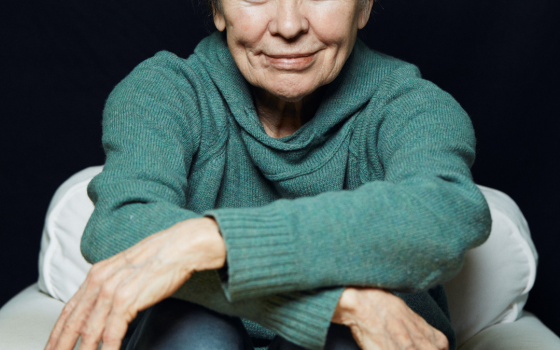 لوري أندرسون - فنانة تشكيلية