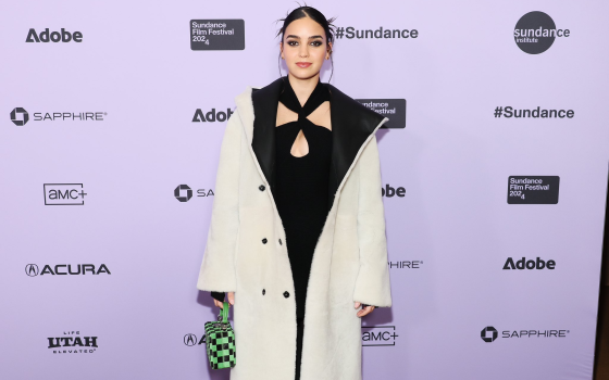 صورة الممثلة المكسيكية ميليسا باريرا