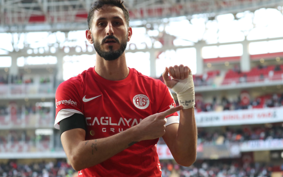 صورة اللاعب الإسرائيلي ساجيف جيهزقيل