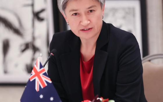 بيني وونغ - وزيرة خارجية أستراليا