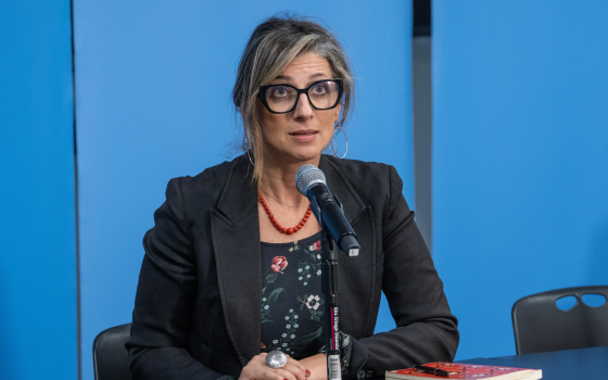 فرانشيسكا ألبانيز- مقررة أممية