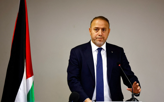 السفير الفلسطيني لدى المملكة المتحدة