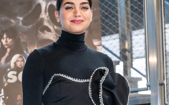 ميليسا باريرا، ممثلة مكسيكية وبطلة سلسلة أفلام Scream