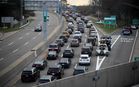 في نيويورك .. منع حصار مطار جون كينيدي للمرة الثانية في أسبوع