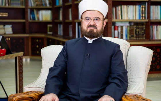 علي القرة داغي- الرئيس الثالث للاتحاد العالمي لعلماء المسلمين