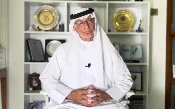 عبد الخالق عبدالله - أكاديمي إماراتي