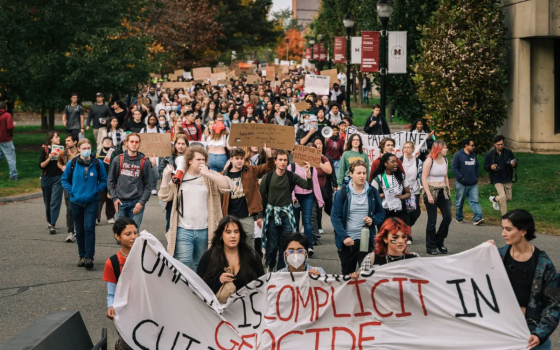 “معاداة السامية”.. طلاب يهود يقاضون جامعة ماكماستر بدعوى التمييز