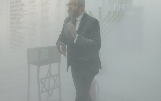 صورة البرلماني البولندي جريجورز براون