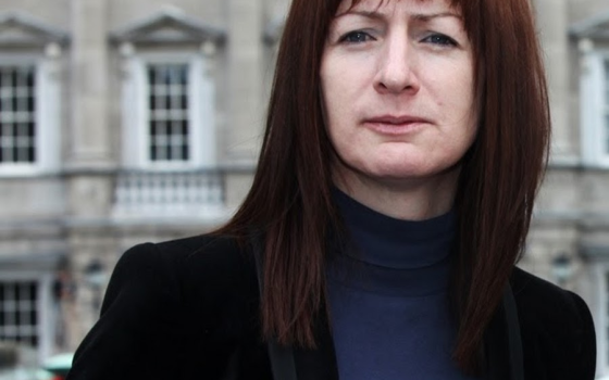 صورة النائبة الأوروبية كلير دالي