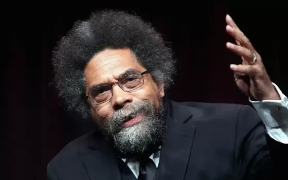 كورنيل ويست- مرشح مستقل للرئاسة الأمريكية