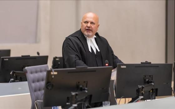 كريم أحمد خان - مدعي عام