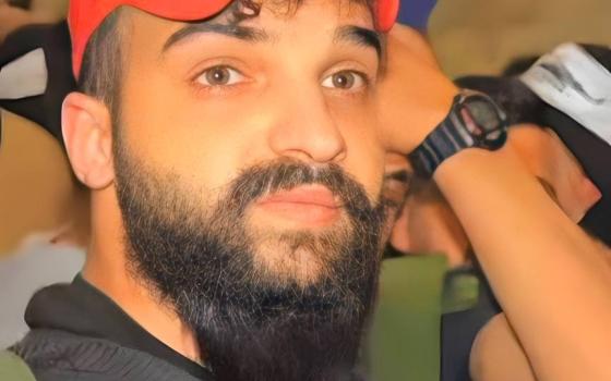 الشهيد الأسير في سجن مجدو، عبد الرحمن باسم البحش (23 عامًا)،