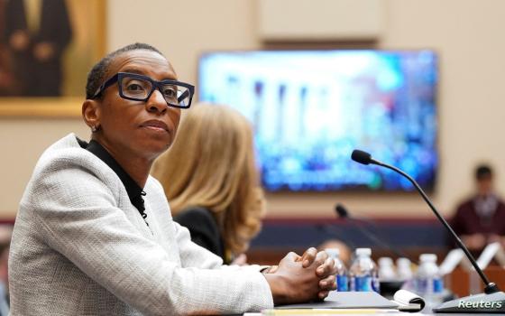 رئيسة هارفارد المستقيلة، كلودين غاي