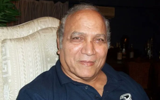 عبد الله الأشعل - أستاذ مصري في العلاقات الدولية