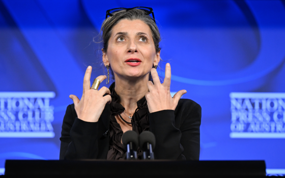 فرانشيسكا ألبانيز - مقررة أممية