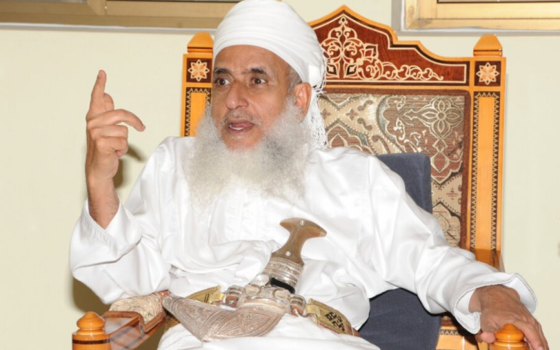 أحمد الخليلي - مفتي سلطنة عُمان