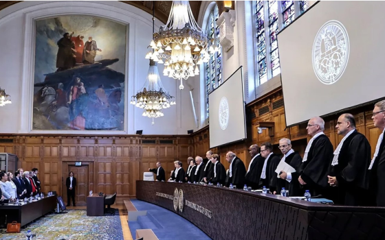 عريضة عالمية لدعم دعوى جنوب إفريقيا ضد الاحتلال.. وحركة المقاطعة تجدد دعوتها ضد كافة الأطر الإماراتية المشارِكة في الإبادة