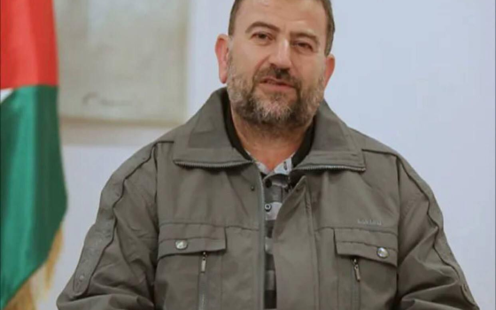 الشهيد صالح العاروري