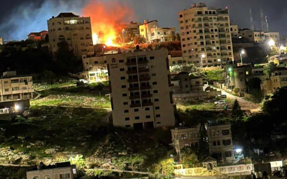 عبوات مخيم جنين تصطاد الآليات العسكرية لقوات الاحتلال