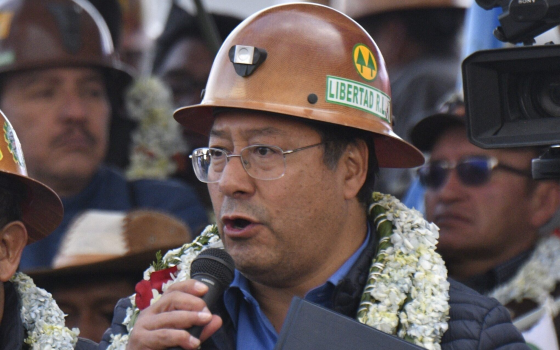 بوليفيا تعلن دعمها لجنوب أفريقيا أمام محكمة العدل الدولية.. وحملة عربية واسعة ضد شركة “أوراكل”