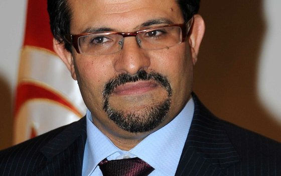 صورة وزير الخارجية التونسي السابق