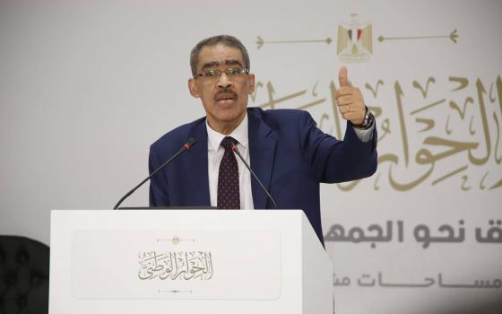 ضياء رشوان - صحفي مصري  