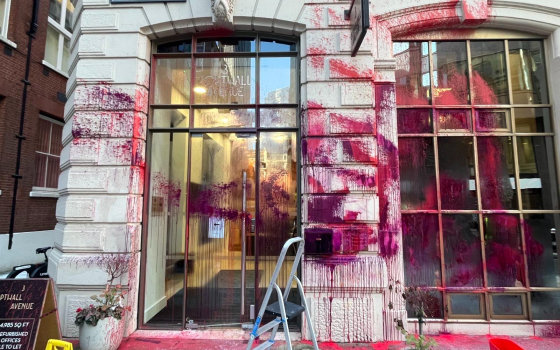 من مكان الحدث